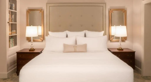 Номер Premier Hotel Bennett Charleston