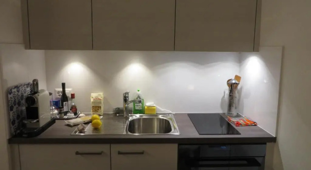 Студия Residenza Motta