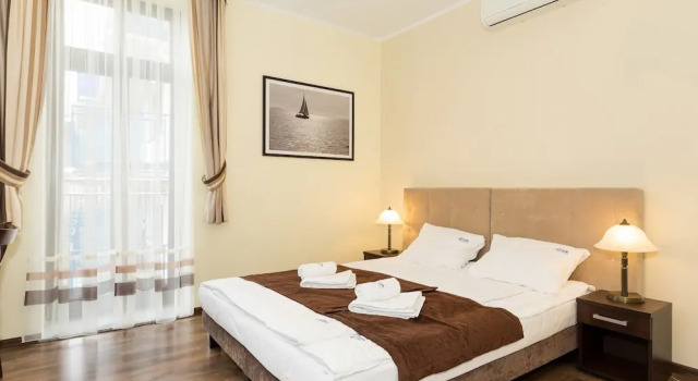Villa Baltic Dream, Забронировать Вилла Отели Мендзыздрое 4 звезды, рядом с Порт Мендзиздруй, 4*