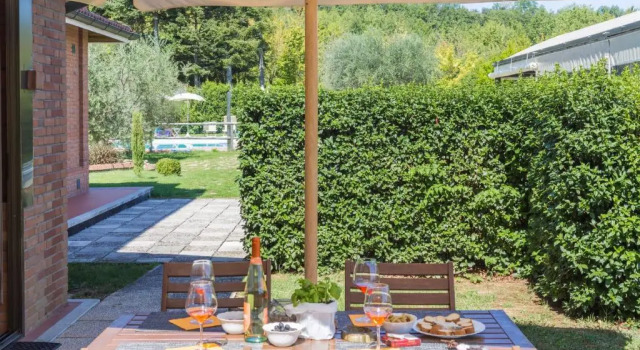 Апартаменты с 2 комнатами Agriturismo Villa Beatrice