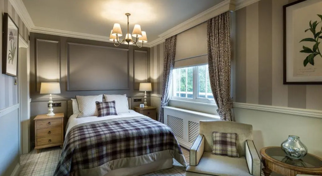 Двухместный номер Classic Down Hall Hotel