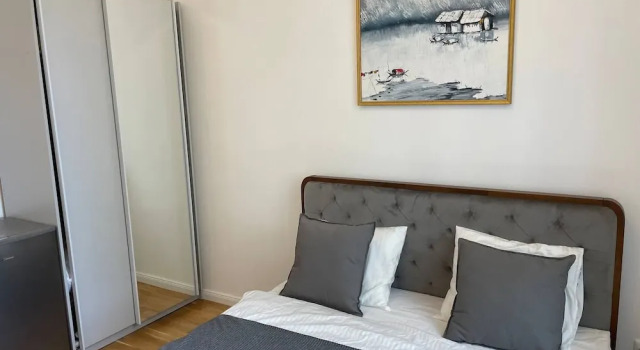 Apartment U Muzea and Vaclavske Namesti, Забронировать Апартаменты/квартира Апартаменты Праги, рядом с Намести Миру, Апартаменты/квартира