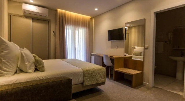 Номер Superior Adelaide Hotel