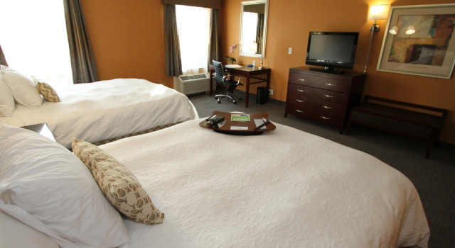 SpringHill Suites by Marriott Seattle Downtown/South Lake Union, Rezerwuj Hotel Hotele w Seattle z basenem, w pobliżu Gum Wall, Basen