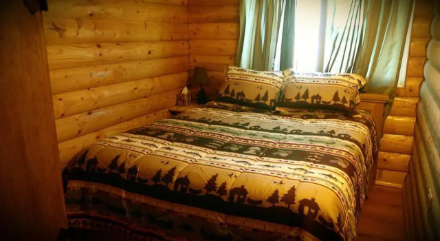 Wapiti Mountain Cabins, Reserva ahora Hotel Cody Wyoming