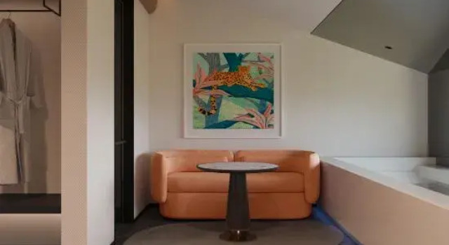 Люкс Business Miguo Courtyard Hotel (Hengyang Nanyueli Hengshan Scenic Area Branch)
