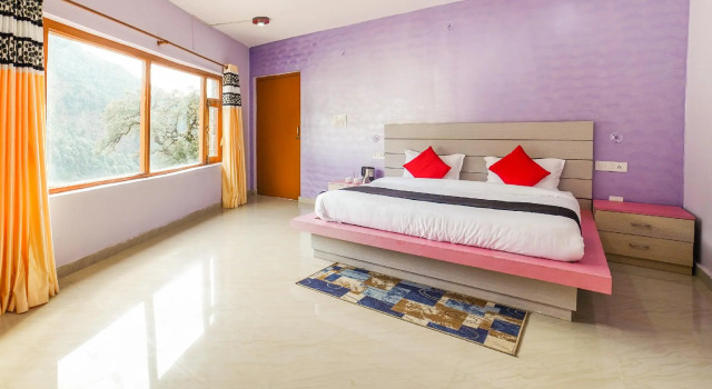 Srkheavens Inn by OYO Rooms