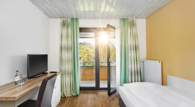 Номер Standard H+ Hotel Oberstaufen