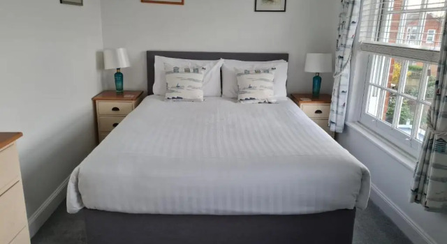 Номер Deluxe Endeavour House
