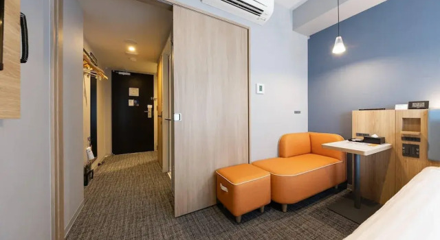 Номер Economy Comfort Hotel ERA Sapporo North