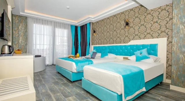 Двухместный номер Deluxe The Lea Hotel
