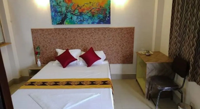 Utsav Grand by ShriGo Hotels, Rezervovat Hotel Purnia Bihar