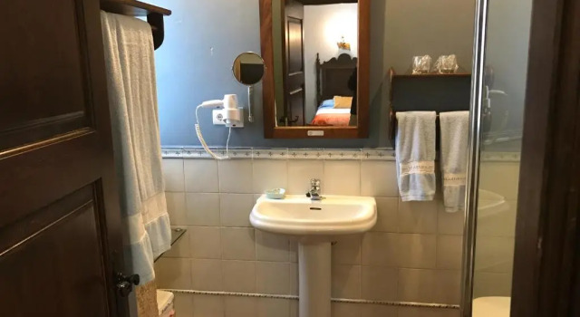 Двухместный номер Standard Casa Rural Antolina