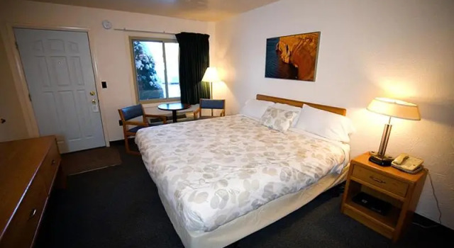 Двухместный номер Standard Alger Falls Motel