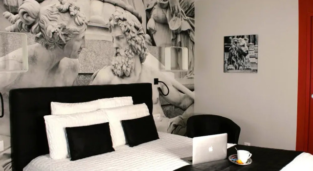 Номер Deluxe Les Béthunoises Béthune Centre