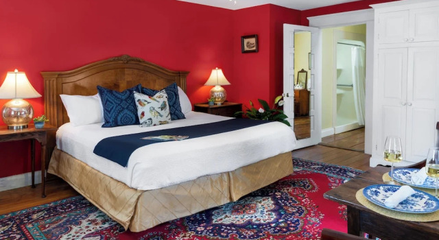 Номер Superior Inner Banks Inn
