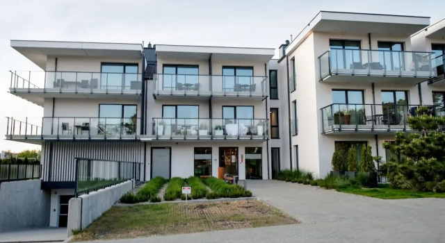 Apartment in Niechorze Near Baltic Beach