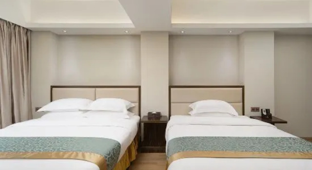 Люкс Hotel Taishan Shangchuan Island