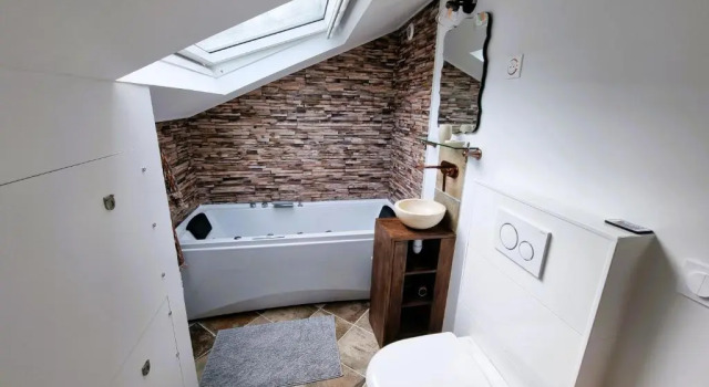 Апартаменты 2 Appt MédiéLounge ou MédiéOld, Parking Vue magnifique par Beds76