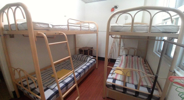 Tainan Guest House Hamuya - Hostel