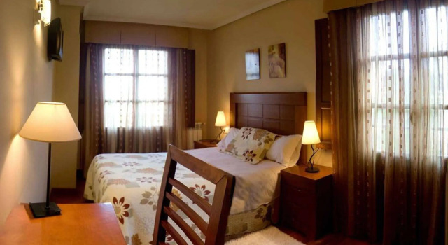 Hotel montesomao, Book Hotel Pravia 