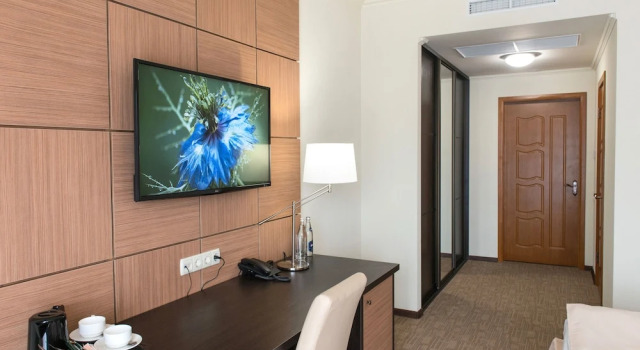 Двухместный номер Superior Green Park Hotel & SPA