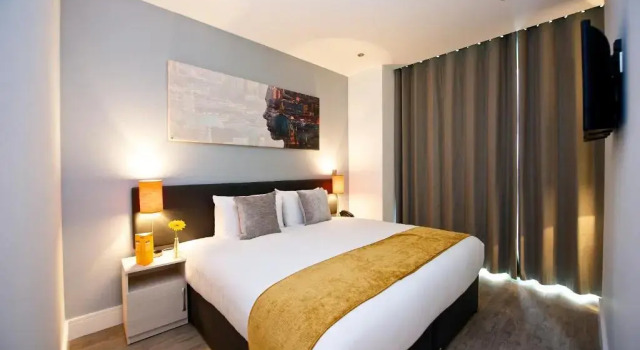 Студия Staycity Aparthotels London Greenwich High Road