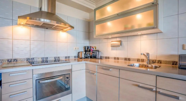 Апартаменты Appartementencomplex Juliana 58