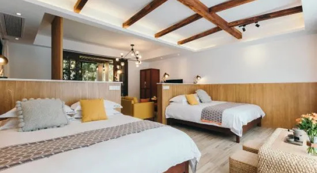 Suite Xiaoshe Hostel