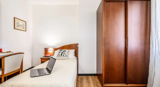 Economy Zimmer Hotel Daunia