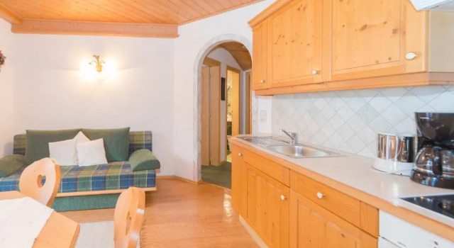 Апартаменты Superior Landhaus Kirchgasser