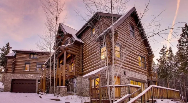 Ski Classic Lodge, Забронировать Отель Отели Брекенридж с парковкой, рядом с Trygve's Platter Chair Lift, Парковка