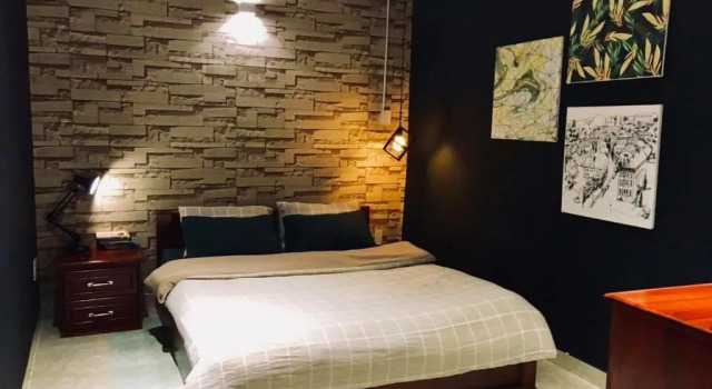 Номер Deluxe 08 Homestay