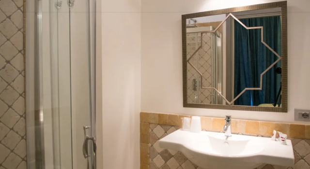 Номер Superior Hotel Cutimare - Aeolian Charme