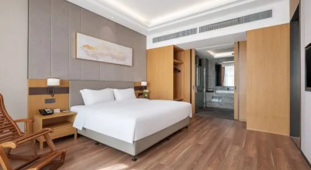 Люкс Executive Qianyang  Haitang  Qianhu  Qesort   Hotel