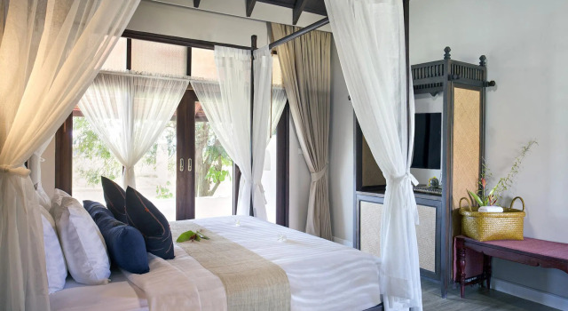Двухместный номер Deluxe с балконом Sriwilai Sukhothai