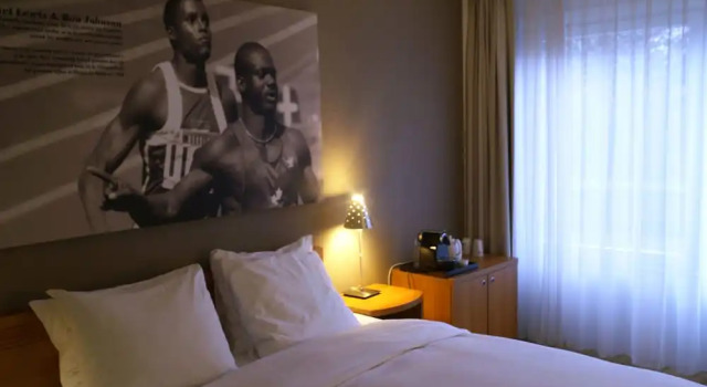 Номер Standard Fletcher Resort-Hotel Zutphen