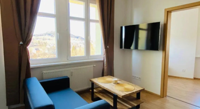 Apartmán Na Křížku 2+kk, Skiareál Klínovec 10minut, Забронировать Апартаменты/квартира Апартаменты Czech central mountains, Апартаменты/квартира