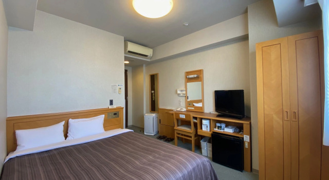 Двухместный номер Standard Hotel Route-Inn Mikawa Inter