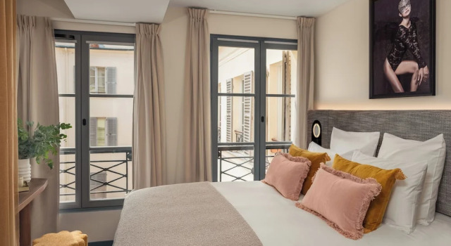 Номер Classic Boudoir des Muses
