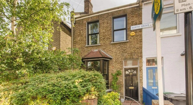 Beautiful, Modern 3 Bed With Garden In West Green, Book Hotel 3-stjernede hoteller i Tottenham, 3*