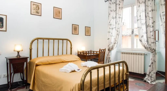 Holidays Banchi Vecchi Apartment, Prenota Appartamento Piazza Navona Roma