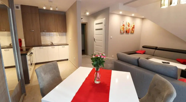 Студия Apartamenty BMKruk