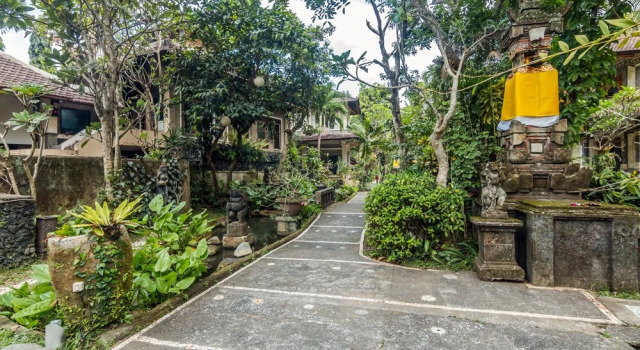 ZEN Rooms Ubud Dewi Sita, Rezervovat Hotel Wellness hotely v Bali, SPA