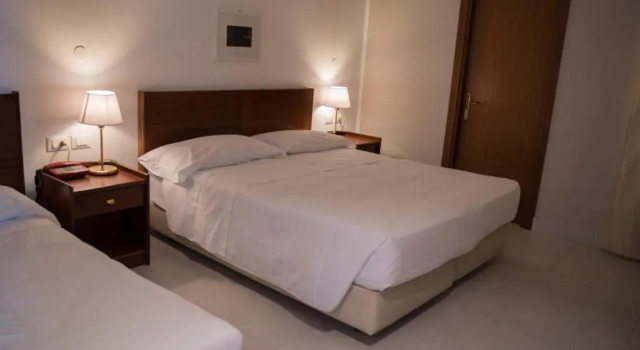 Трёхместный номер Standard Hotel Mediterraneo