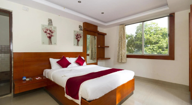 OYO Rooms Koramangala 4th Block, Rezervovat Hotel Hotely v Bangalore s parkováním, Parkování