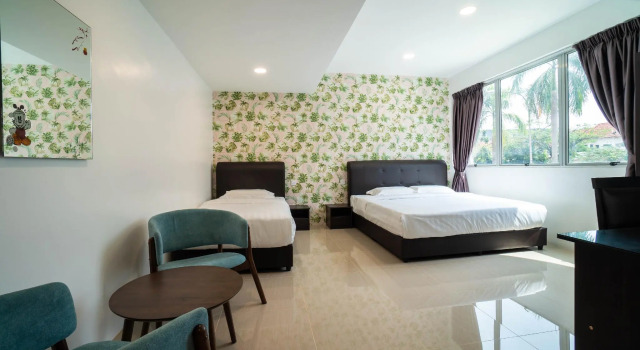 Crystal Garden Hotel - Tasik Selatan, Забронировать Отель Куала-Лумпур Федеральная территория Куала-Лумпур