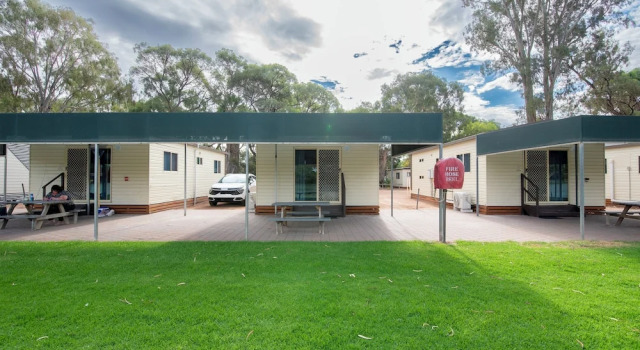 Номер Classic Echo Holiday Parks - Renmark