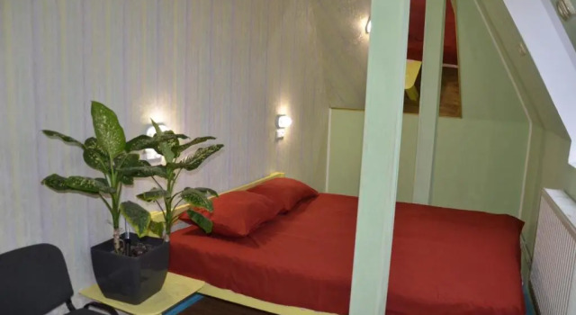 Двухместный номер Standard Darnitsa 1 Hostel