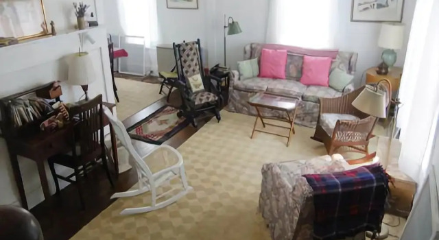 Holmes Caldwell Cottage - Three Bedroom Home, Rezerwuj Dom wakacyjny Deer Isle Stany Zjednoczone